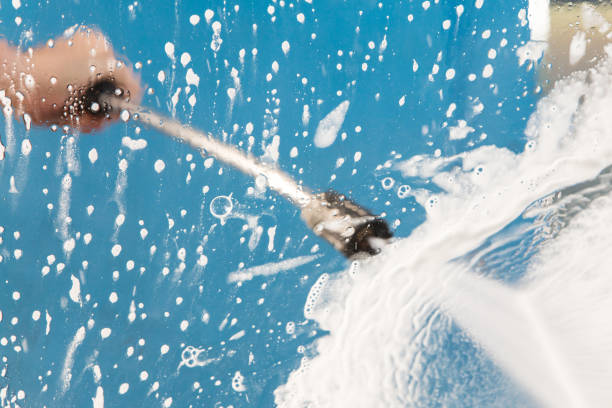 Best Pool Deck Cleaning  in La Croft, OH